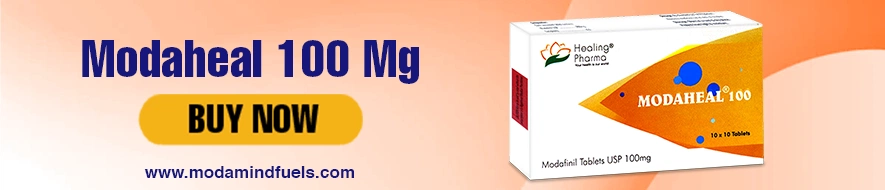Buy Modaheal 100mg at lowest price from Modamindfuels