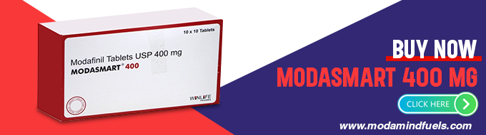 Modasmart 400 mg