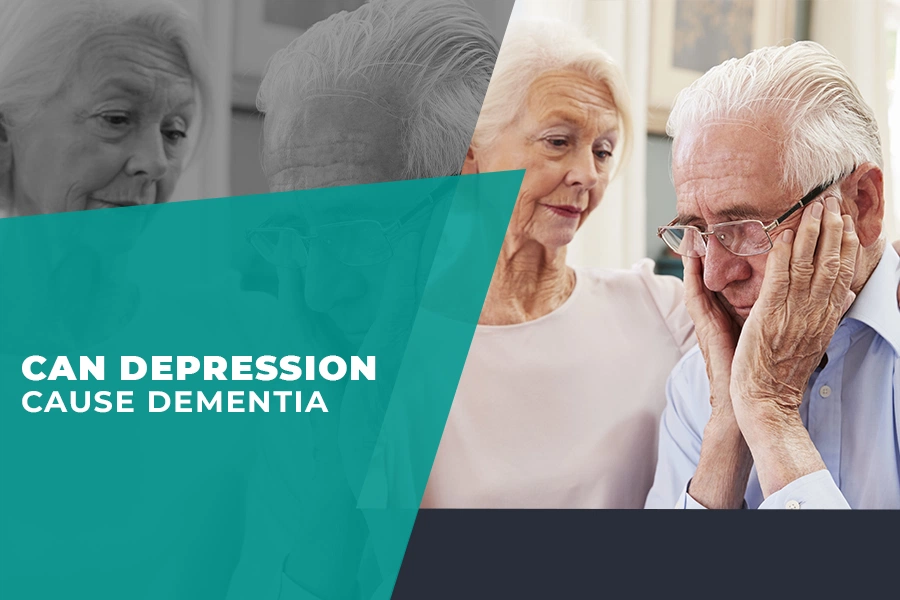 Can Depression Cause Dementia