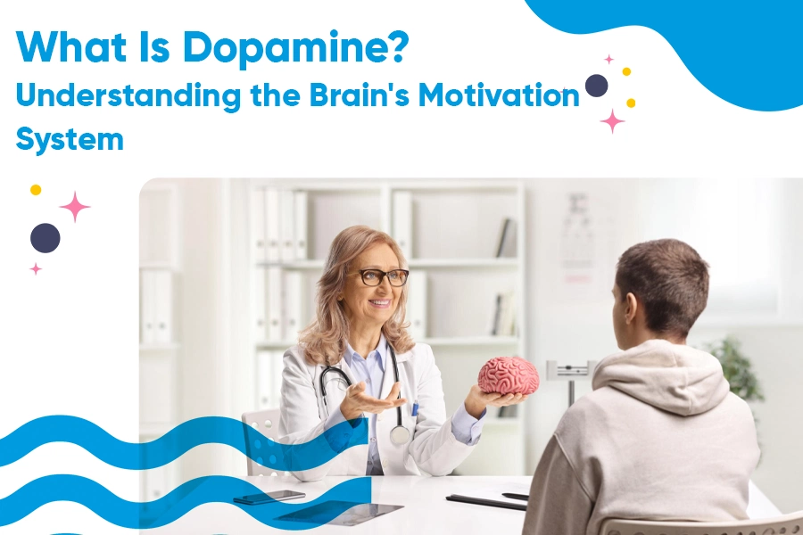 Medical discussion about dopamine and brain health