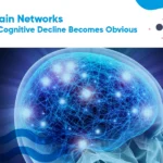 Brain activity and neural network changes before noticeable cognitive decline